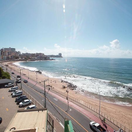 Rede Andrade Ondina Salvador Hotel ภายนอก รูปภาพ