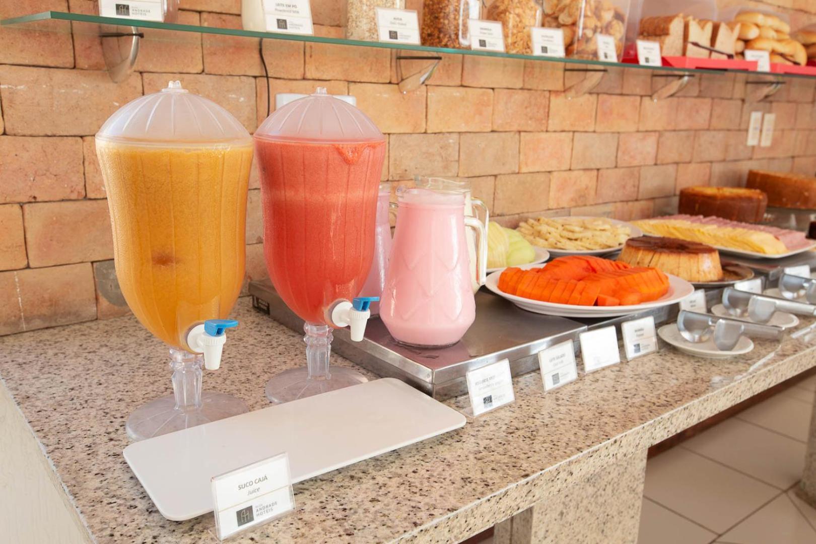 Rede Andrade Ondina Salvador Hotel ภายนอก รูปภาพ