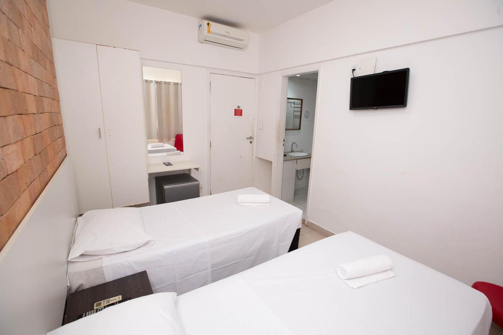 Rede Andrade Ondina Salvador Hotel ภายนอก รูปภาพ