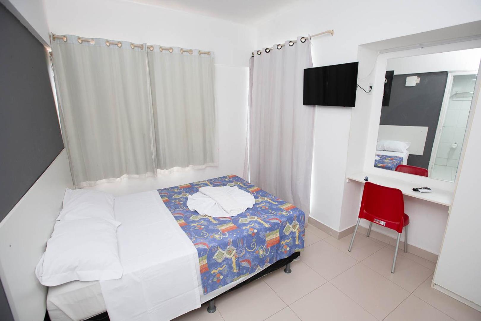 Rede Andrade Ondina Salvador Hotel ภายนอก รูปภาพ
